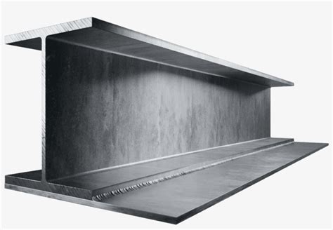 steel beam with bottom plate